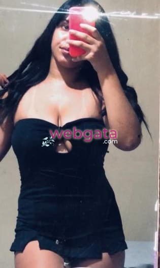 Acompanhante cabelo castanhos em Mandaguaçu (3) — Donzela