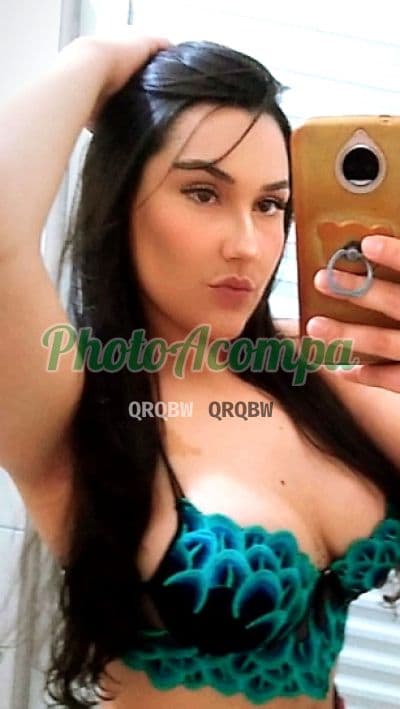 Acompanhante em Curitiba — namoradinha, foto 4 de Driely