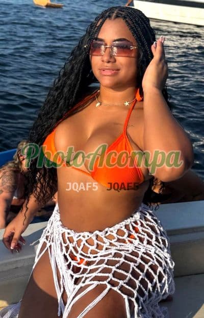 Foto 2: Acompanhante em São Paulo — beijo na boca, Duda