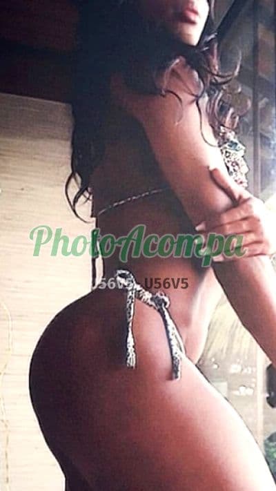 Acompanhante em Rio de Janeiro com beijo na boca (2) — Duda Mel