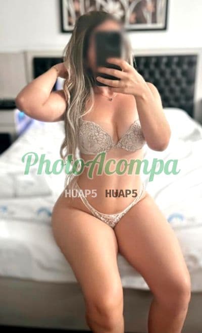 Acompanhante em Brasília — experiência de namorada, foto 4 de Duda Ninfeta