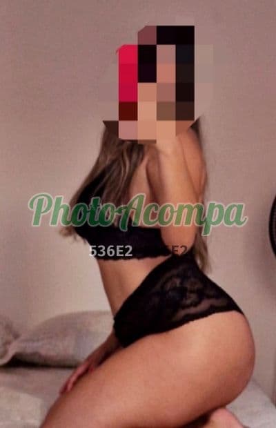 Acompanhante loira em São Paulo — Duda Passarelli, foto 5