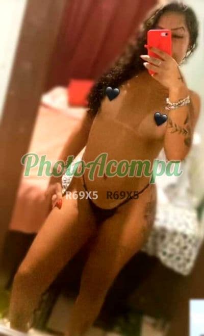 Acompanhante em Guarujá — beijo grego, foto 2 de Dudinha