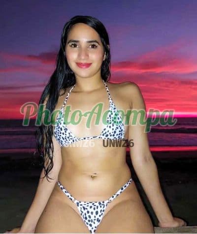 Acompanhante de seios naturais em Rio Claro — Dudinha Lima, foto 3