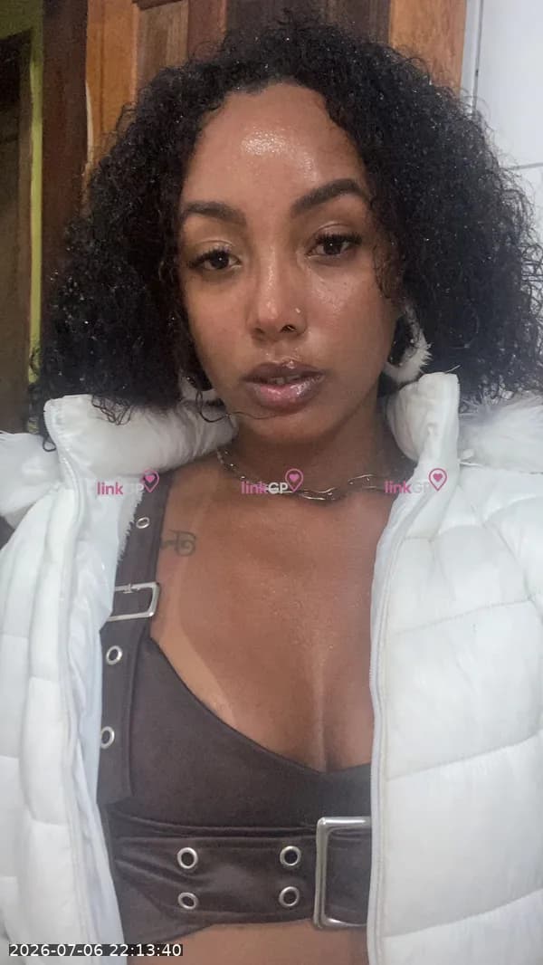 Acompanhante mignon em Nilópolis, foto 3 de Ebony