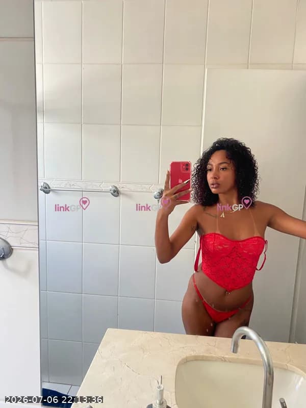 Acompanhante em Nilópolis — namoradinha, foto 4 de Ebony