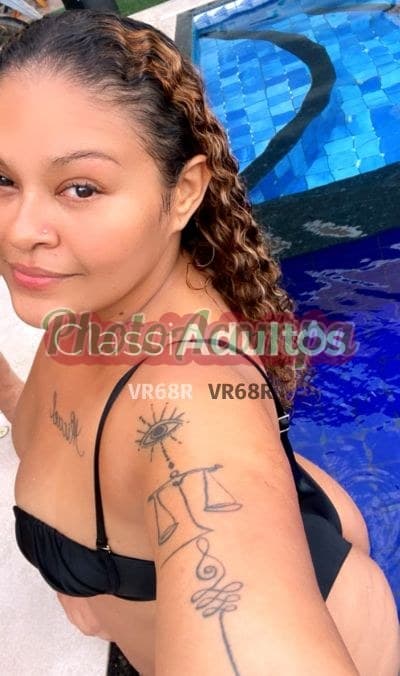 Eduarda — acompanhante em Paracuru