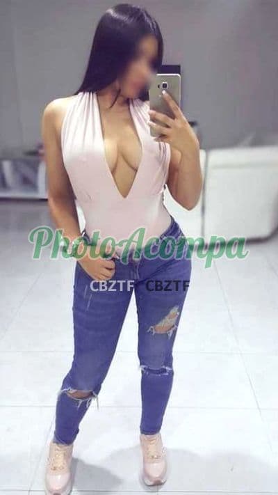 Acompanhante em Barueri com sexo anal (6) — Eduarda