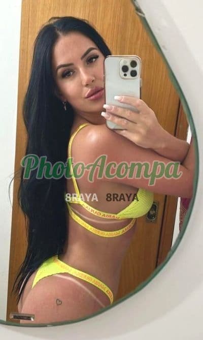 Acompanhante em São Paulo com sexo anal (6) — Eduarda