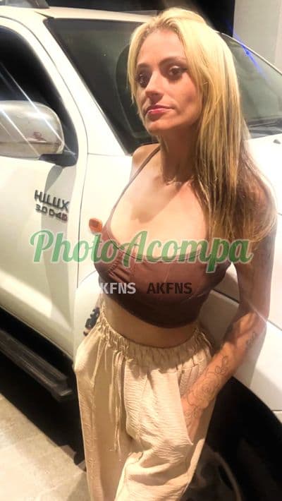 Acompanhante magra em Canoas — Eduarda Brosovitzki, foto 3