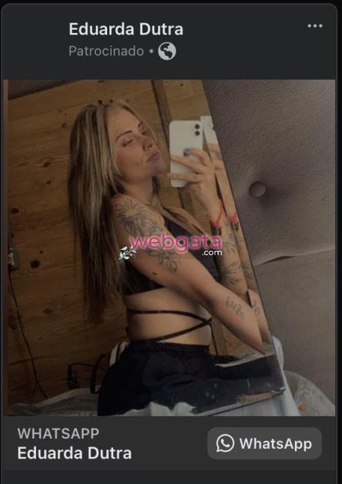 Acompanhante cabelo loiros em Analândia — Eduarda Brosovitzki Dutra, foto 7