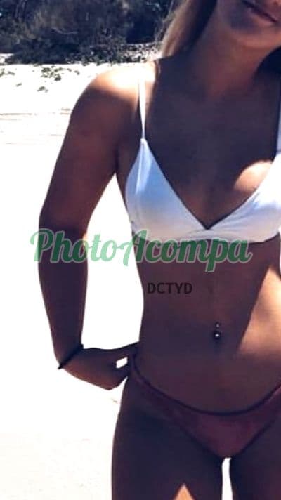 Acompanhante magra em São Paulo — Eduarda Carvalho, foto 3