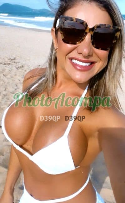 Foto 5: Acompanhante loira em São Paulo — Eduarda Miranda