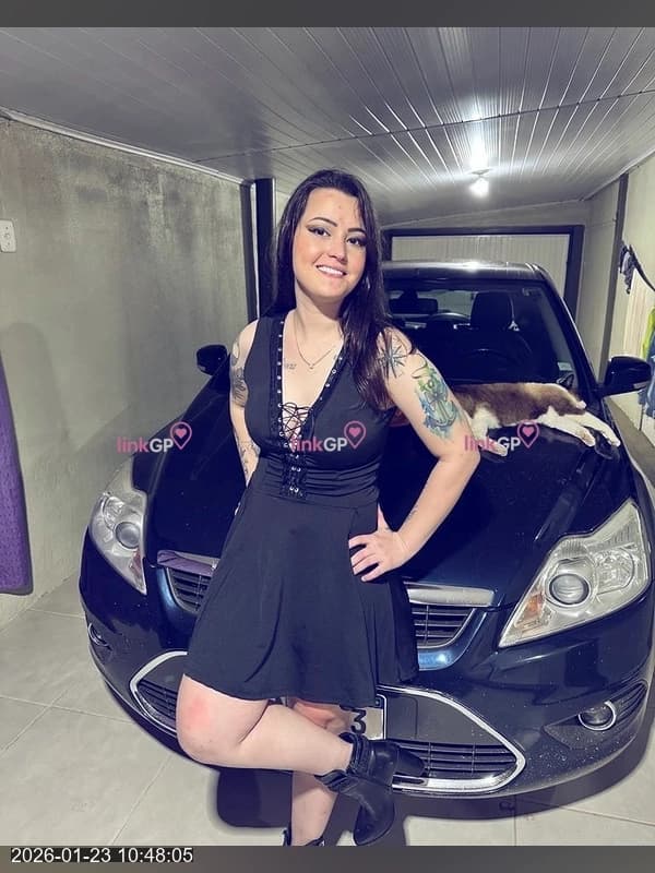 Elen — acompanhante em Canoas
