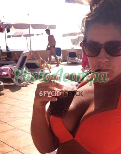 Acompanhante em Rio de Janeiro com namoradinha (2) — Eline