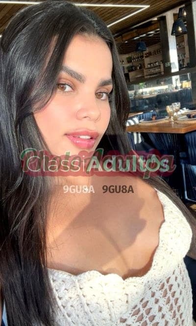 Acompanhante morena em Rio de Janeiro — Elisa