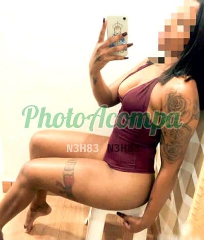 Acompanhante em Fortaleza com beijo na boca (2) — Eliza Rabello
