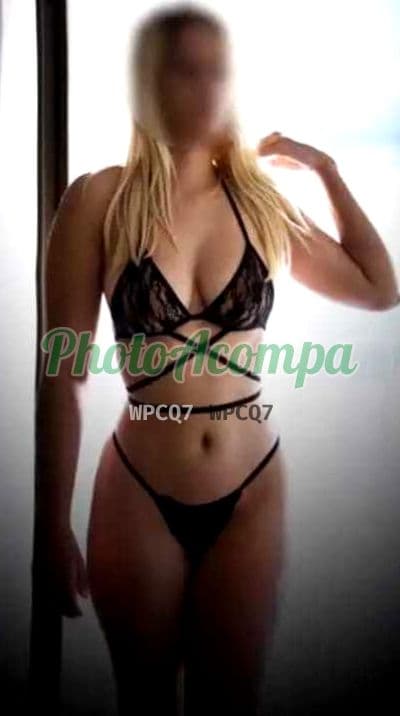 Acompanhante morena em São Paulo — Ellis, foto 5
