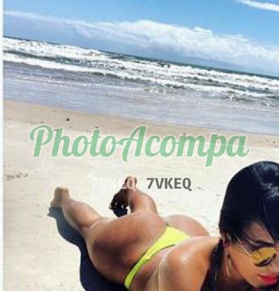 Acompanhante magra em Rio de Janeiro (5) — Eloá