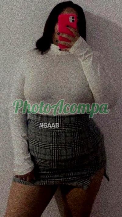 Acompanhante depilada em Curitiba — Eloá, foto 5