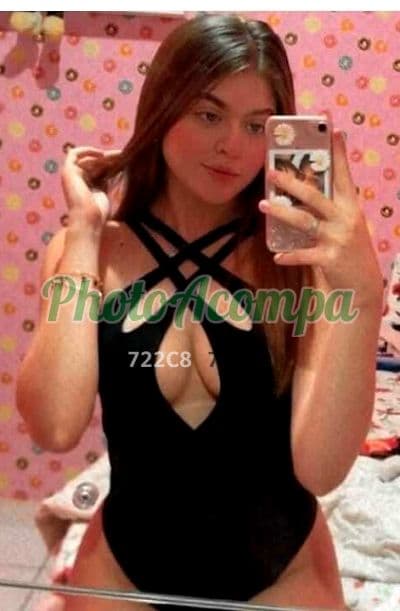 Acompanhante em Mongaguá com beijo na boca (2) — Eloa Lua
