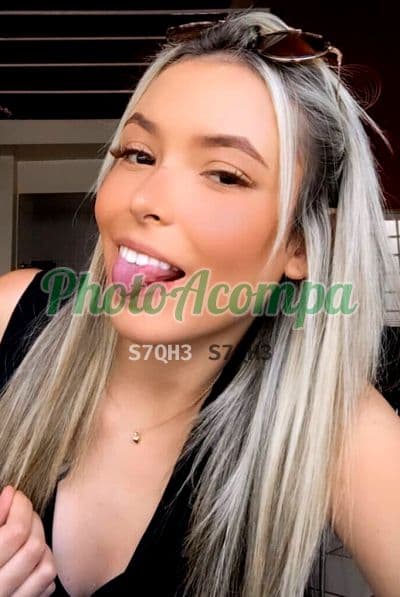 Acompanhante em Osasco com namoradinha (4) — Eloá Santos