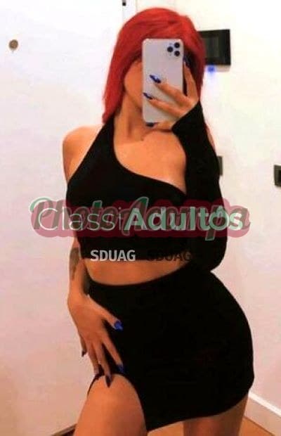 Emili — acompanhante em Mogi das Cruzes