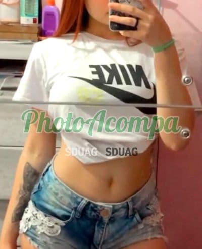 Acompanhante magra em Mogi das Cruzes (3) — Emili