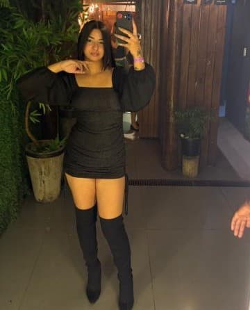 Emilly — acompanhante em Balneário Camboriú