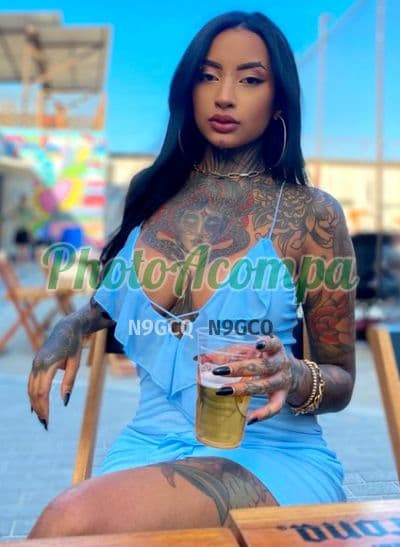 Acompanhante mignon em São Paulo — Emily Bianchi, foto 6