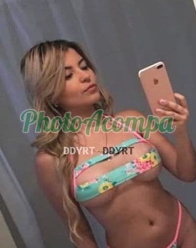 Foto 3: Acompanhante magra em São Paulo — Emily Medeiros