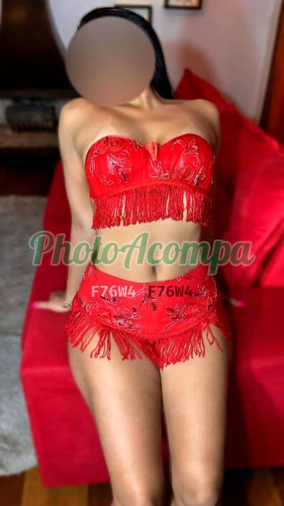 Acompanhante em Porto Alegre — beijo na boca, foto 2 de Érica Bernardes