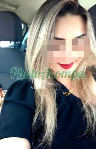 Acompanhante gordinha em Curitiba (3) — Érica Novak