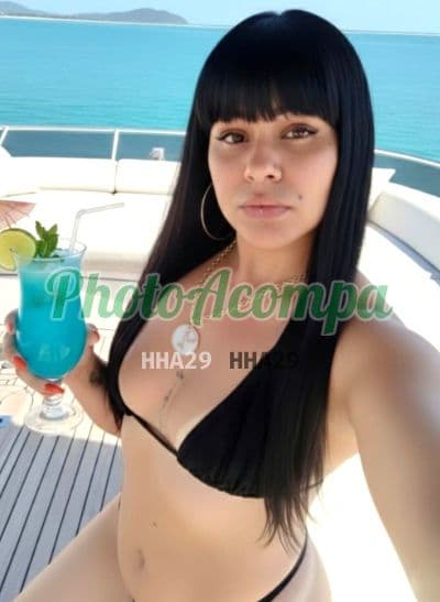 Acompanhante magra em Rio de Janeiro — Ericka, foto 3