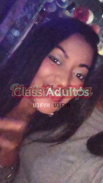 Érika, 28 anos — acompanhante em Santos
