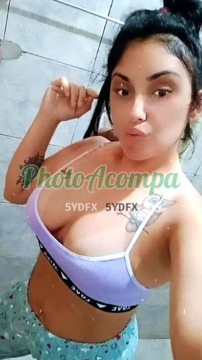Acompanhante morena em Canoas (5) — Erika Souza