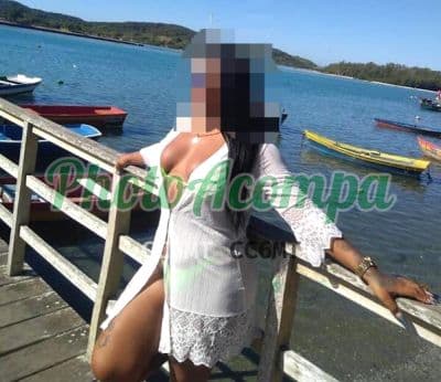 Acompanhante em Magé — beijo grego, foto 2 de Esmeralda Souza