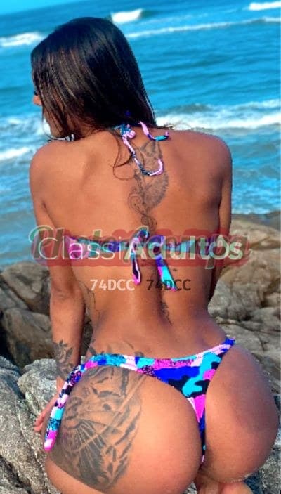 Acompanhante morena em Curitiba
