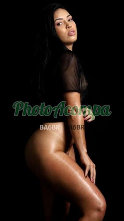Acompanhante magra em São Paulo (3) — Esther Duarte