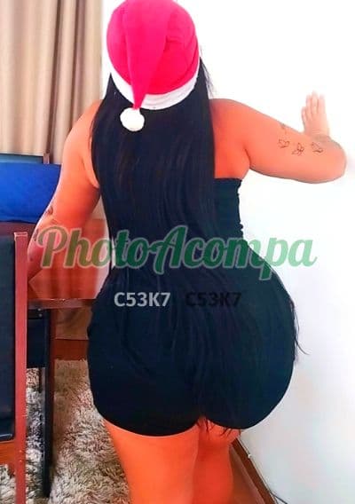 Acompanhante gordinha em São Paulo — Eva Gordinha, foto 3