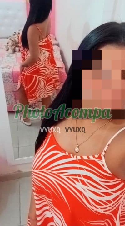 Acompanhante em Recife com anal (6) — Evellyn safadinha