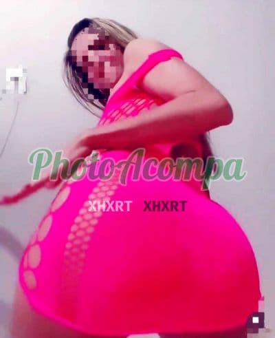 Acompanhante loira em Rio de Janeiro (5) — Evelyn