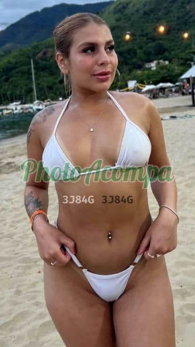 Acompanhante em São Paulo com beijo grego (2) — Evelyn Santos