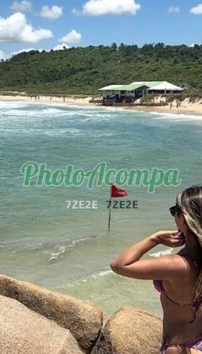 Acompanhante peituda em Guarulhos — Evelyn Santos, foto 3