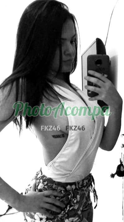 Foto 2: Acompanhante em Rio de Janeiro — beijo na boca, Faby
