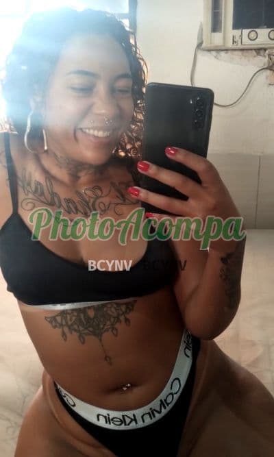 Acompanhante magra em Belford Roxo (3) — Fabyana Aguiar