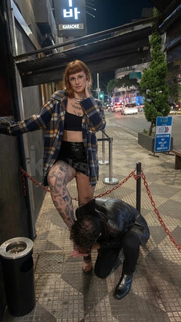 Foto 15: Acompanhante foto verificada em São Paulo — Fennix Domme