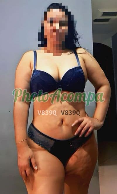 Acompanhante gordinha em São Paulo (5) — Fernanda