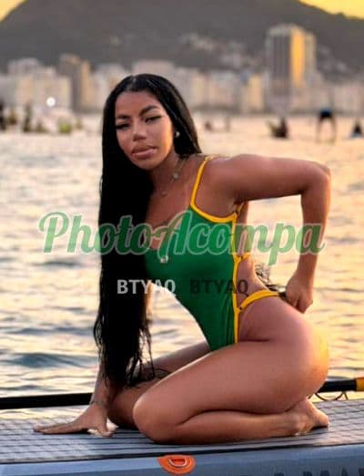 Foto 6: Acompanhante morena em Rio de Janeiro — Fernanda