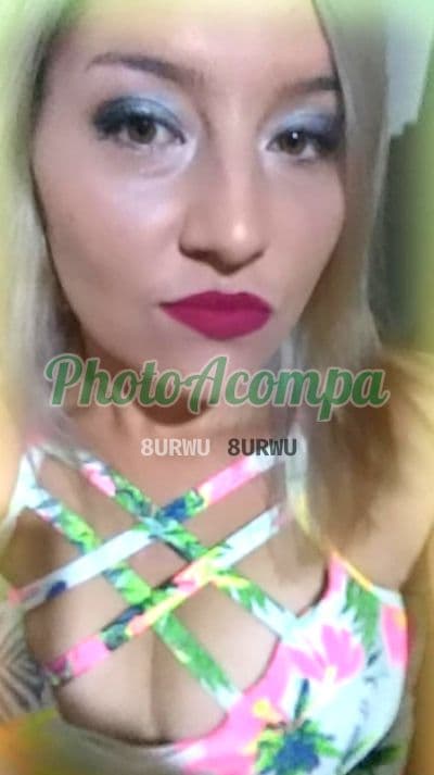 Acompanhante loira em Tubarão, foto 5 de Fernanda